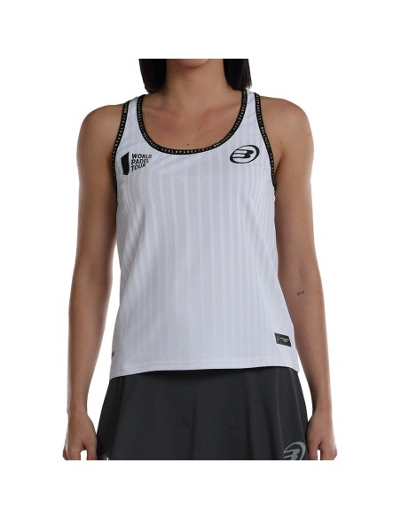 Camiseta Tirantes Bullpadel WPT Lugar Mujer | Ofertas de pádel